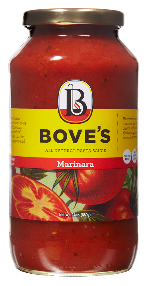 Bove's Marinara Sauce
