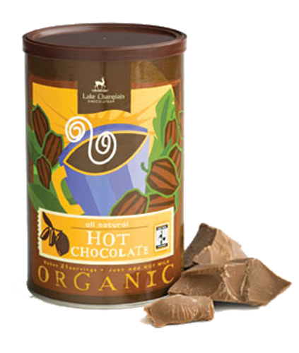 Lake Champlain Chocolate Organic Chocolate Cocoa