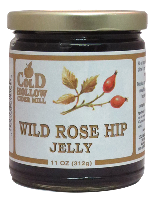 Cold Hollow Wild Rose Hip Jelly
