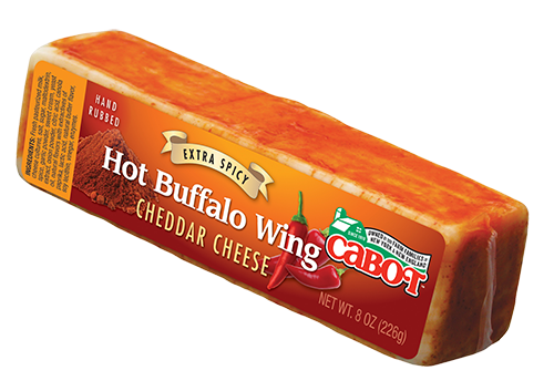 Cabot Cheese Hot Buffalo Wing #980