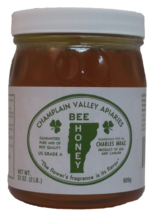 Champlain Valley Apiaries Liquid Honey