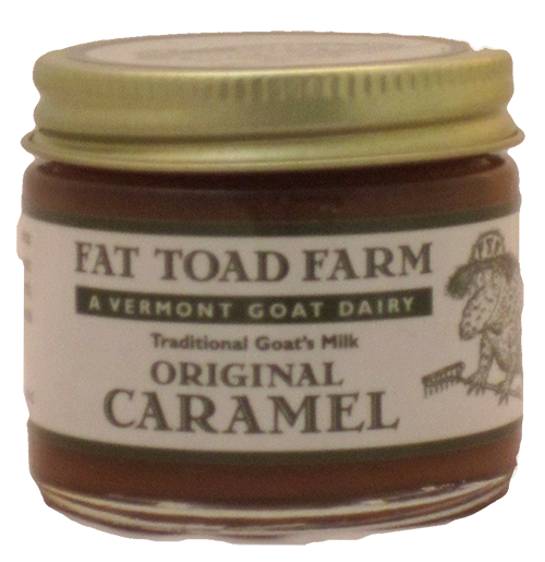 Fat Toad Farm Original Caramel Sauce