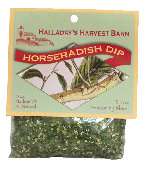 Halladay's Horseradish Herb Dip Mix