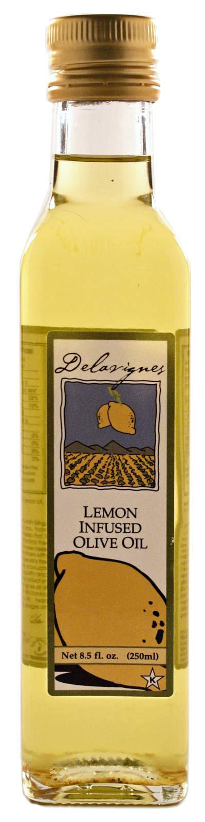 Olive Oil Factory Lemon Olive Oil