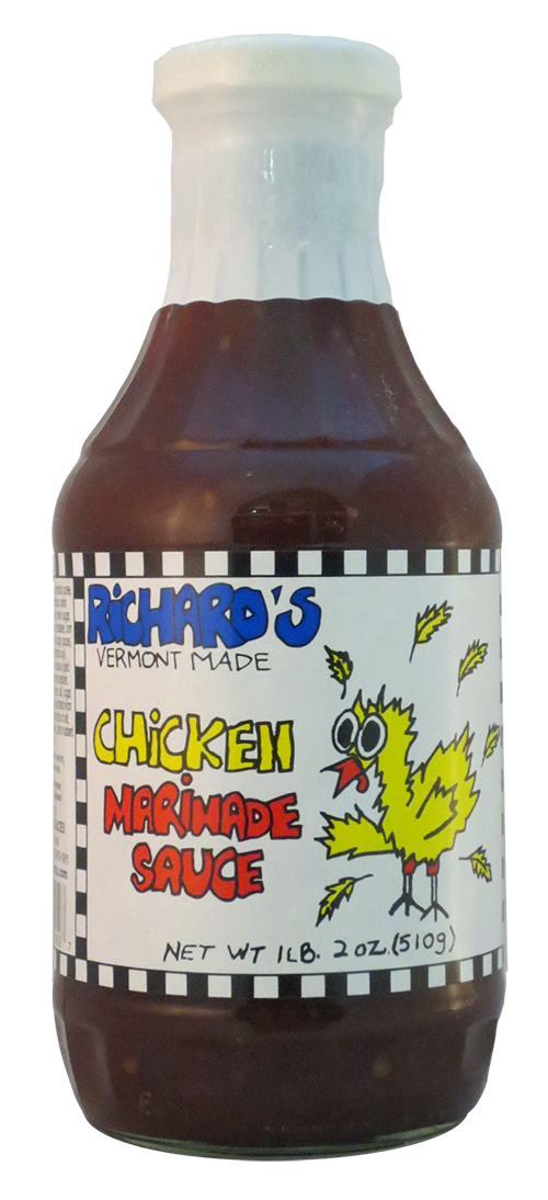 Richard's Chicken Marinade