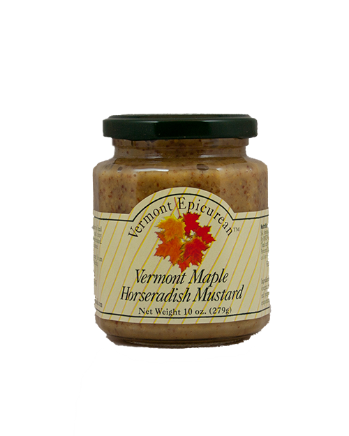 Vermont Epicurean Vermont Maple Horseradish Mustard