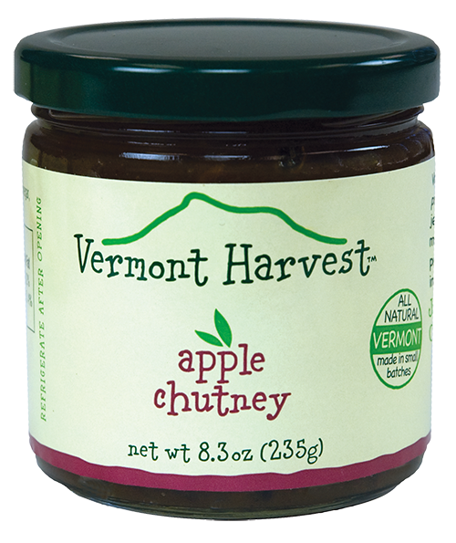 VT Harvest Apple Chutney