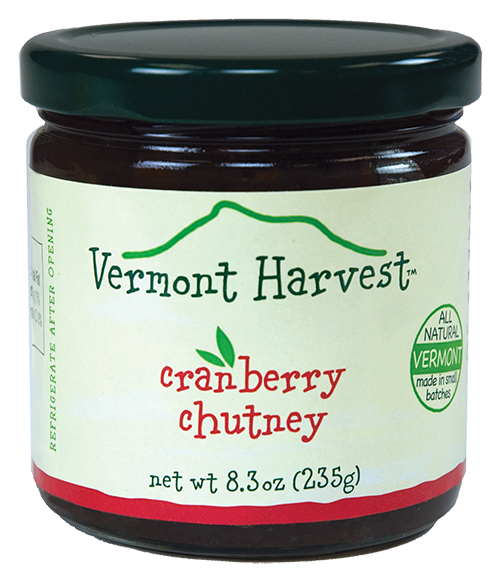 Vermont Harvest Cranberry Chutney