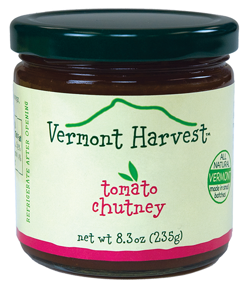 Vermont Harvest Tomato Chutney