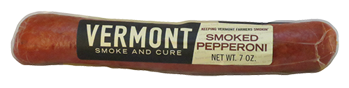 Vermont Smoke & Cure Pepperoni