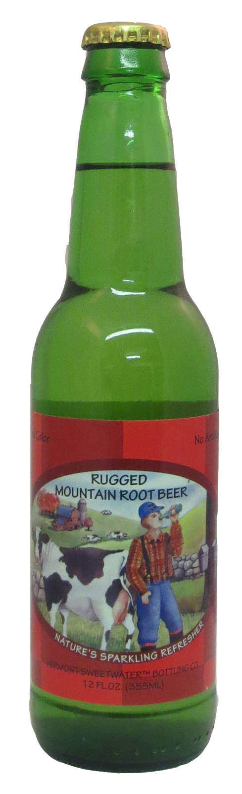 Vermont Sweetwater Rugged Mountain Root Beer